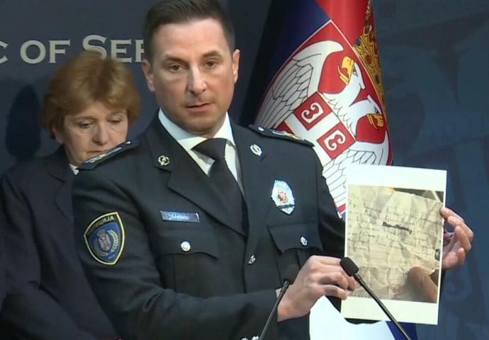 NAČELNIK MILIĆ OTKRIO: Mjesec dana planirao zločin, IMAO SPISAK ĐAKA  -sam pozvao policiju i ovo im rekao