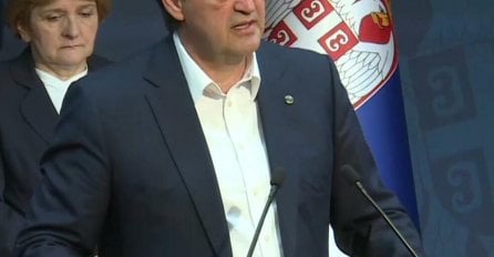 MINISTAR GAŠIĆ: Uhapšen otac počinioca masakra