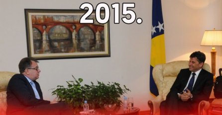 SDP: Nikšić je 2015. čestitao Novaliću, a danas je Novalić Nikšiću ostavio pismo i otišao