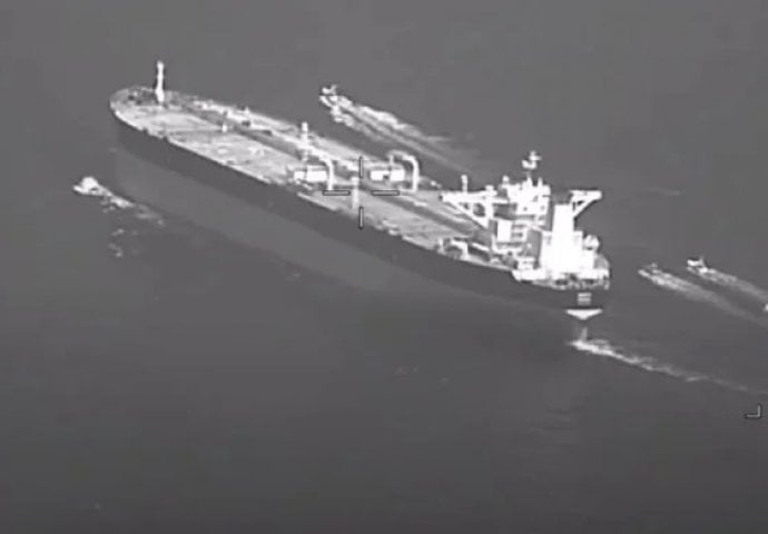 Sve napetije stanje u Perzijskom zaljevu: Iranska mornarica zaplijenila već drugi tanker u manje od sedmicu dana