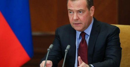 Medvedev: Otvorena je nova fronta