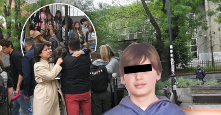 „Noć prije tragedije Kosta bio na rođendanu sa drugarima koje je upucao“: Šokirane komšije Kostine porodice otkrivaju šta se događalo prije pucnjave u školi