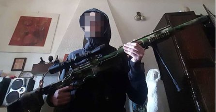 Ubica u školi je aktivno trenirao airsoft: Evo o čemu se radi, "Taktiku s treninga koristio u zločinu" 