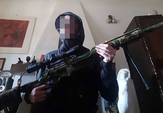 Ubica u školi je aktivno trenirao airsoft: Evo o čemu se radi, "Taktiku s treninga koristio u zločinu" 