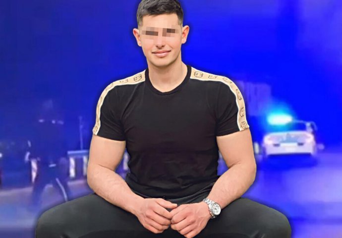 OVO JE OSUMNJIČENI ZA MASAKR U MLADENOVCU: Najmanje osmoro je ubio, ranio još 9 osoba, u TOKU OBRAČUN S POLICIJOM!