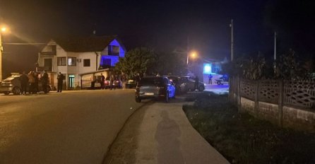 OPSADNO STANJE: Selom kod Mladenovca odjekuju jauci, helikopteri traže ubicu, policija samo pristiže