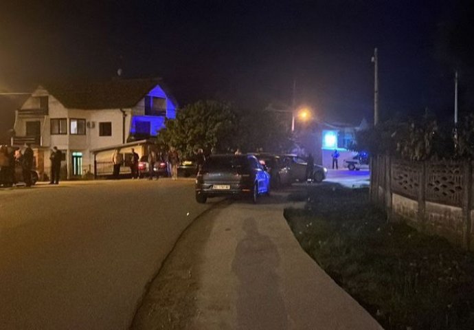 OPSADNO STANJE: Selom kod Mladenovca odjekuju jauci, helikopteri traže ubicu, policija samo pristiže