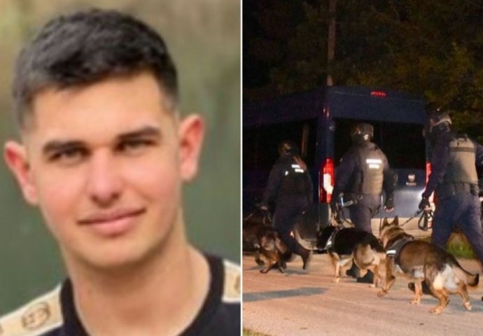 AKCIJA 'VIHOR'! Dramatična potraga za Urošem i dalje traje: Specijalci u pratnji pasa traže ubicu osam ljudi