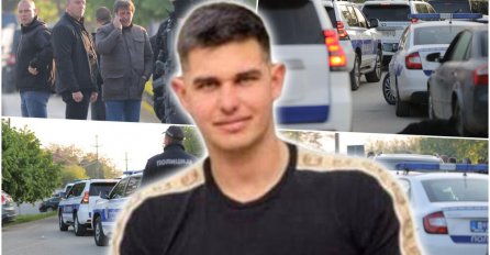 JUTRO POSLIJE MASAKRA U MLADENOVCU: Potjera traje, pretresena vikendica ubice, pronađen arsenal! UROŠEV OTAC JE VOJNO LICE