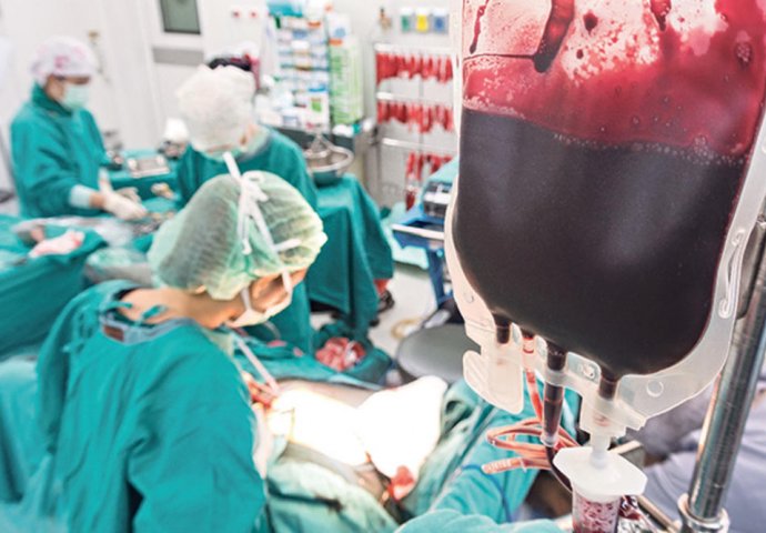 VAŽNO! POMOZITE! Hitno potrebni davaoci krvi svih grupa za sve ranjene u Mladenovcu, među njima ima i djece, evo gdje da se javite