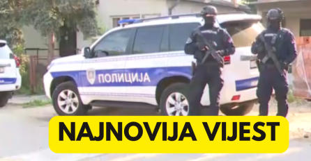 UHAPŠEN MASOVNI UBICA IZ SRBIJE!