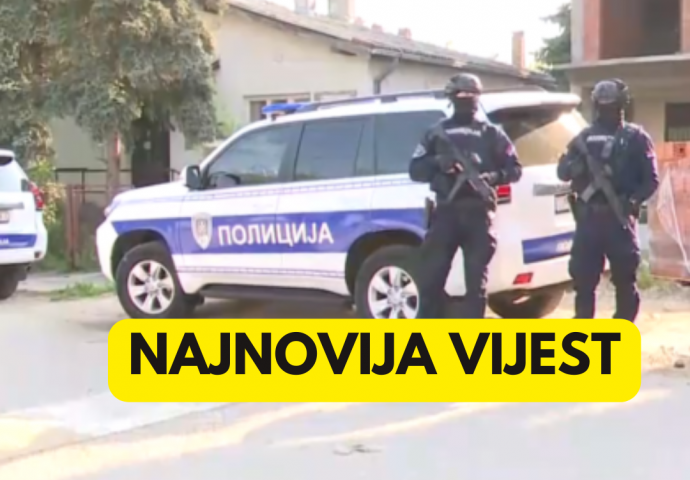 UHAPŠEN MASOVNI UBICA IZ SRBIJE!