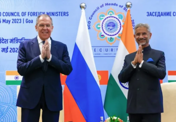 Indijski MVP sastao se s ruskim i kineskim kolegama pred početak SCO summita te najavio jačanje odnosa