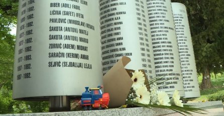Dan sjećanja na 1.600 djece ubijene u opsadi Sarajeva