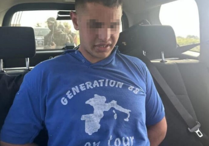 Nova.rs javlja: Ubica iz Mladenovca prije hapšenja oteo taksistu i natjerao ga da vozi