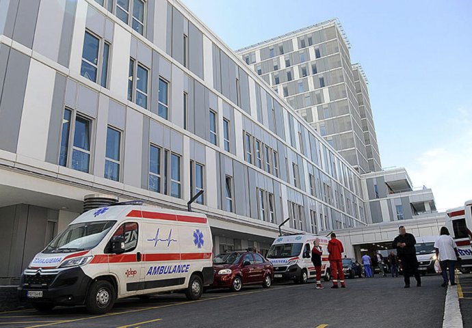 TRENUTNO STANJE RANJENIH U MASAKRU U MLADENOVCU: U UC primljeno 8 povrijeđenih, 6 osoba odmah uvedeno u OPERACIONU SALU