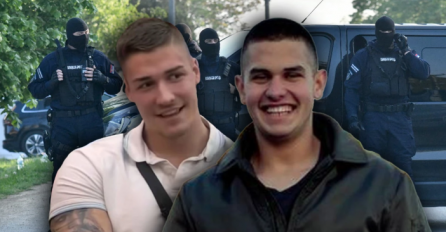 IDOL MU  KRISTIJAN GOLUBOVIĆ Profil masovnog ubice iz Mladenovca: Najbolji drug rijaliti zvijezde, hvali se divljačkom vožnjom i imidžom "ŽESTOKOG MOMKA"