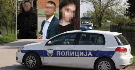 OVO SU ŽRTVE MASAKRA U SELU DUBONA KOD MLADENOVCA: Policajac sjedio sa sestrom i drugom, pomahnitali ubica ih IZREŠETAO (FOTO)