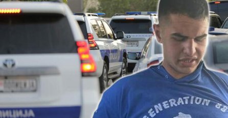 UBICA IZ MLADENOVCA POLICIJI OTKRIO ŠTA JE MOTIV MASAKRA: Evo šta je govorio policajcima dok su ga hapsili