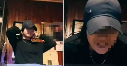 JEZIVI SNIMAK KRUŽI MREŽAMA - DJEVOJČICA PODRŽAVA UČENIKA ZA MASAKR! "On će izaći napolje, a oni neće nikad iz SANDUKA!"