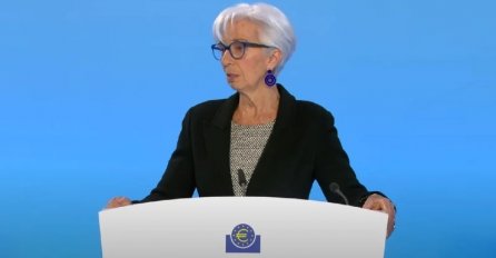 Borba protiv inflacije se nastavlja: Nakon američkog FED-a i europski ECB podiže kamatne stope