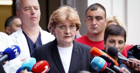 Ministrica zdravstva Srbije: Svi ranjeni u Mladenovcu imaju prostrijelne rane i ugroženi su