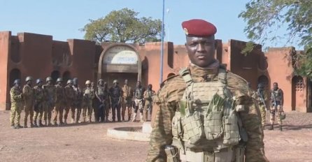 Lider Burkine Faso nakon protjerivanja francuskih trupa: "Rusija je od sad naš strateški saveznik"