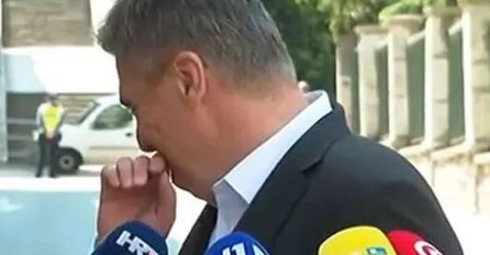 Milanovića pitali o Vučićevoj izjavi da je htio uvesti smrtne kazne: OVO JE NJEGOVA REAKCIJA (VIDEO)