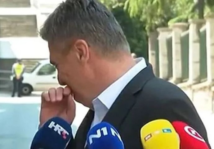 Milanovića pitali o Vučićevoj izjavi da je htio uvesti smrtne kazne: OVO JE NJEGOVA REAKCIJA (VIDEO)