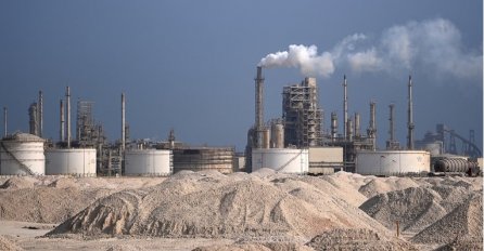 Porasle cijene nafte