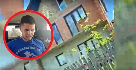 NOVINARI ISPRED KUĆE MASOVNOG UBICE IZ MLADENOVCA: Komšije progovorile, "Ubijao je pse po selu ..."