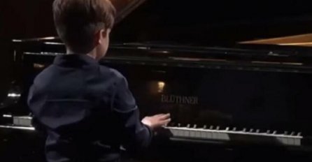 RIJEČI JEDINOG DJEČAKA KOJI JE UBIJEN NA VRAČARU SLAMAJU SRCE: Bio je nevjerovatno talentovan, a ovo mu je bila VELIKA ŽELJA