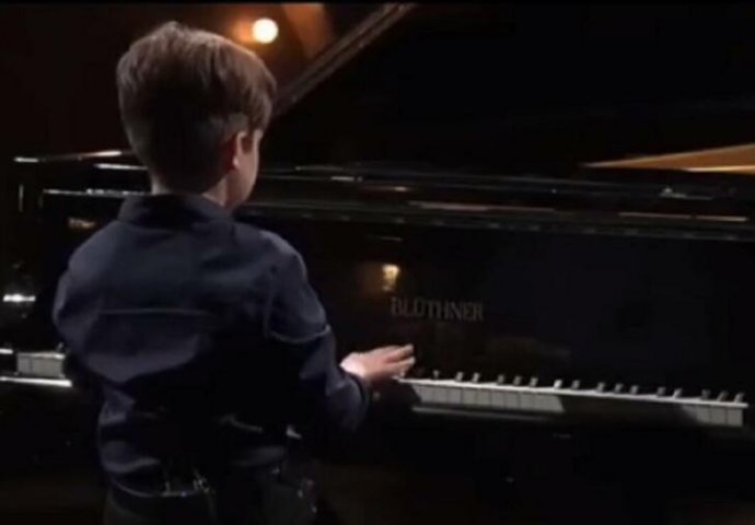 RIJEČI JEDINOG DJEČAKA KOJI JE UBIJEN NA VRAČARU SLAMAJU SRCE: Bio je nevjerovatno talentovan, a ovo mu je bila VELIKA ŽELJA