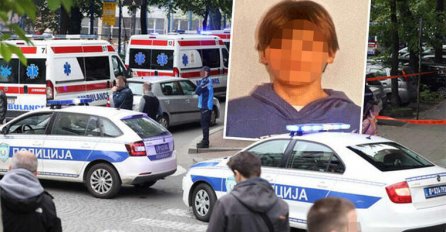 POSTOJI LI 2. STRANA MEDALJE I ŠTA JE NATJERALO DJEČAKA DA SVE ZAVIJE U CRNO? Roditelji su bili ponosni na njega