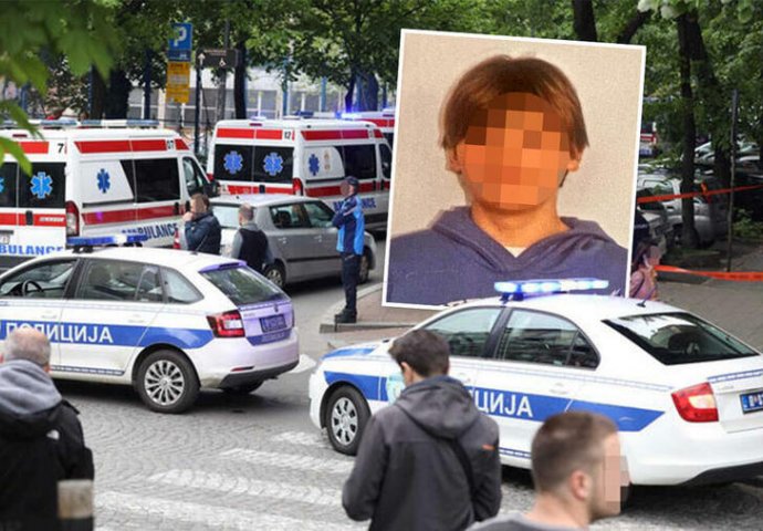 POSTOJI LI 2. STRANA MEDALJE I ŠTA JE NATJERALO DJEČAKA DA SVE ZAVIJE U CRNO? Roditelji su bili ponosni na njega