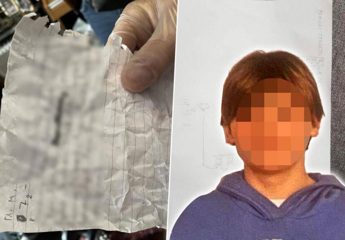 "DRUG JE KRENUO DA MI PUCA U GLAVU ALI SAM SE SPASIO": Njih 50 se ovde sakrilo od DJEČAKA SA PIŠTOLJEM!