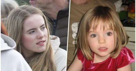 Ovako izgleda mlađa sestra nestale Medlin Meken, oglasila se po prvi put FOTO