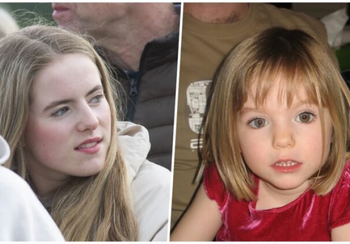 Ovako izgleda mlađa sestra nestale Medlin Meken, oglasila se po prvi put FOTO