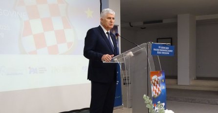 Čović: Ključni problem prekida partnerstva sa SDA nepovjerenje i nevjerodostojnost