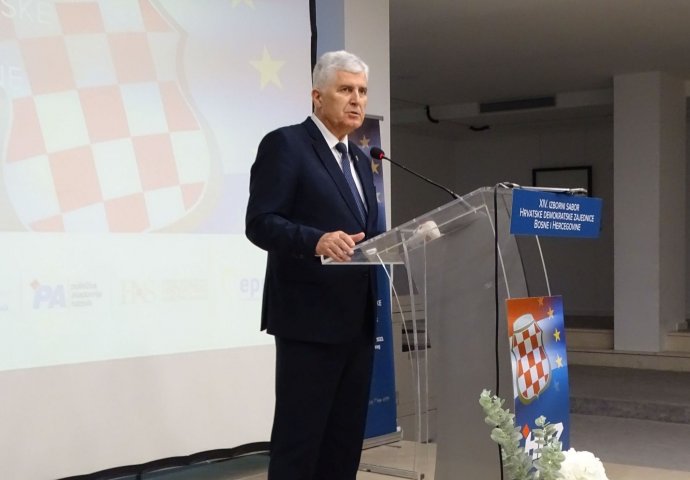 Čović: Ključni problem prekida partnerstva sa SDA nepovjerenje i nevjerodostojnost