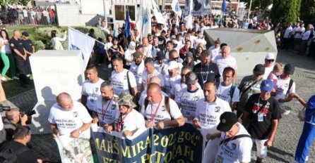 U toku pripreme za 'Marš mira 2023.': Očekuje se oko četiri hiljade učesnika