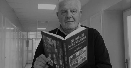 TUGA: Preminuo poznati profesor matematike Univerziteta u Sarajevu Šefket Arslanagić