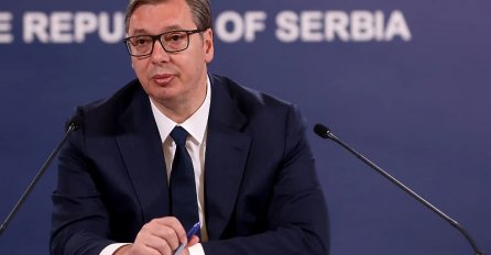 Vučić: Donijet ćemo veoma oštre mjere koje će suštinski promijeniti srbijansko društvo