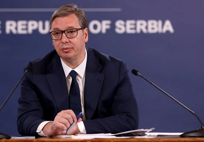 Vučić: Donijet ćemo veoma oštre mjere koje će suštinski promijeniti srbijansko društvo