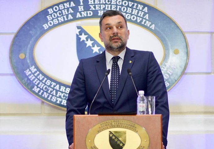 Konaković podržao Komšićevu inicijativu: Ako to uradi, reći ću da je genijalac