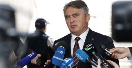 Komšić poručio: Ako ne znaju, zakon o gasu ćemo im mi napisati, parlamentarnu većinu valjda imaju