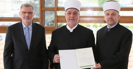IZUZETNO BITNA FUNKCIJA: Islamska zajednica za novog fetvai-emina imenovala Ahmeda ef. Purdića