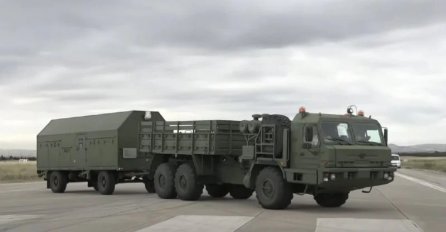 Još jedno tursko "ne" Americi: S-400 neće završiti u Ukrajini