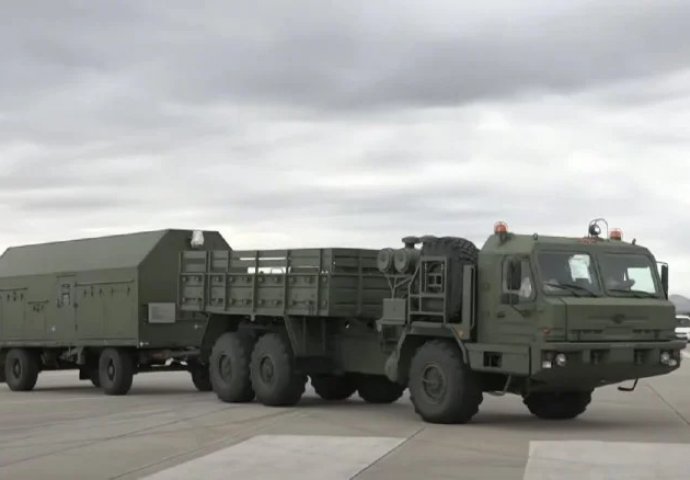 Još jedno tursko "ne" Americi: S-400 neće završiti u Ukrajini