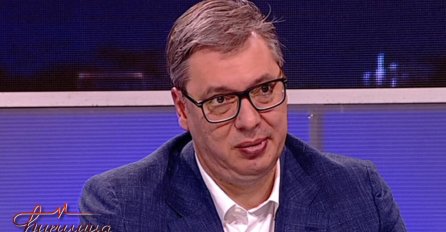 VUČIĆ O SADRŽAJIMA KOJE JE DJEČAK UBICA GLEDAO: Na internetu pratio sve što je nasilje, moramo da nađemo...